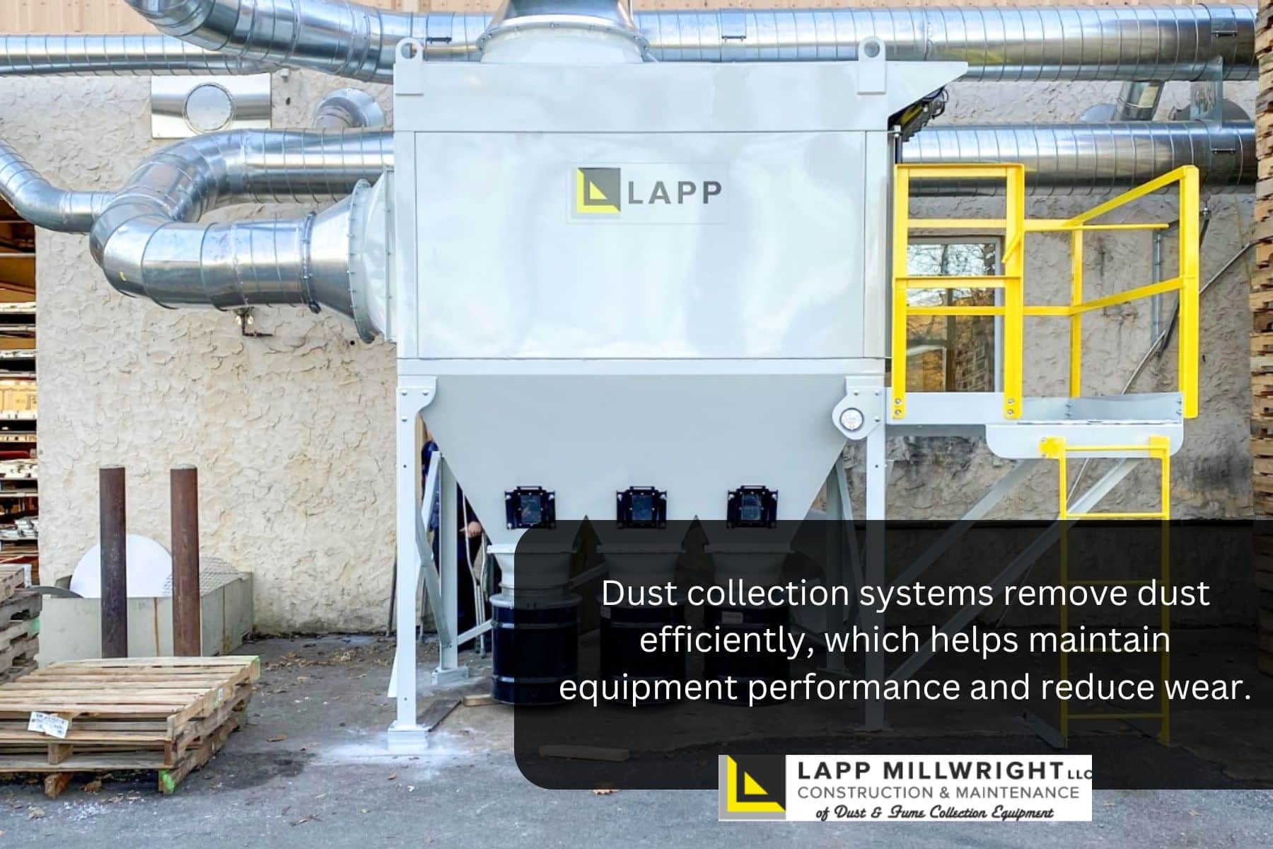 Dust Collection 101: A Guide for Small Shop Owners