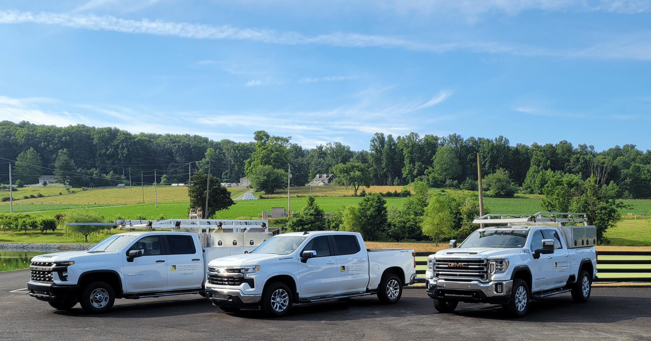 Lapp Millwright Vehicles